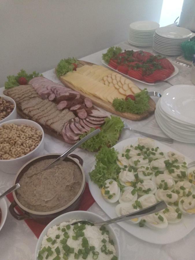 Kleszczewo  Mazurska Osada 아파트 외부 사진