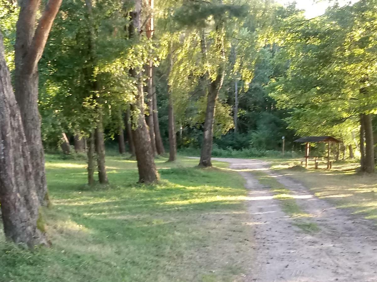 Kleszczewo  Mazurska Osada 아파트 외부 사진